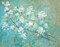 Wild Rose Blossom Poster Print by Ruane Manning - Item # VARPDX16302